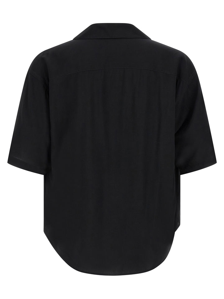 Ami Paris Ami Paris Camicie - Nero | 7d81c0468ddab1c504d55bcff0d207603d7b0575