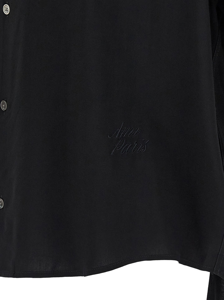 Ami Paris Ami Paris Camicie - Nero | c940de130daaf4c2bb02c00ac65b93c50995c931