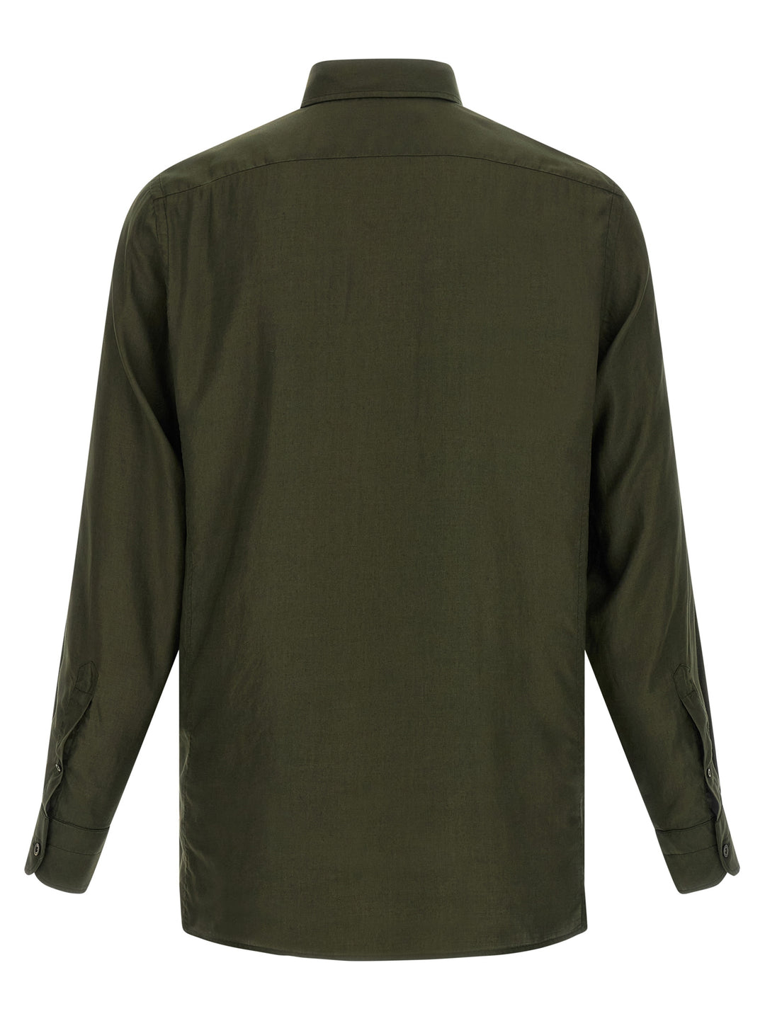 Tom Ford Button-Down Shirt Camicie - Verde | da1c36b449550d4d72ec9c3c1fe4d212d6c1d07d