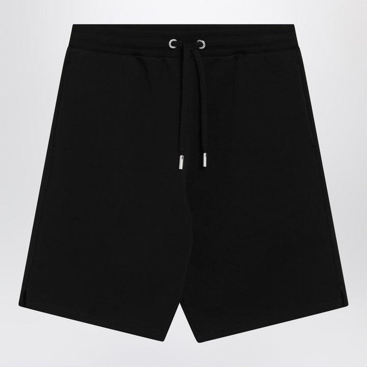 Ami Paris Shorts - Nero | 9d20b984ee26c7a5b124cb8258f0330bbf8acac4