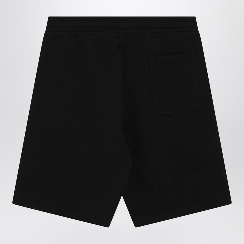Ami Paris Shorts - Nero | 413f269cadf3bc175c91821d6358329ff3805918