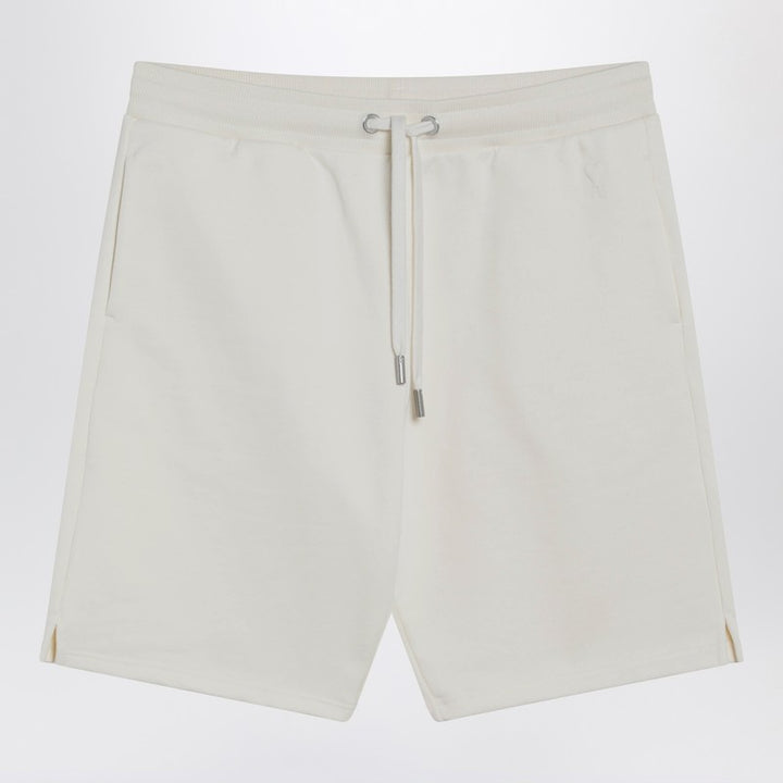 Ami Paris Shorts - Bianco | 7f2fcc9f9d7f762b41cd4a91524f9f11d82d6b87