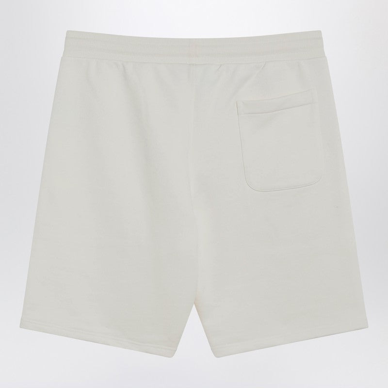 Ami Paris Shorts - Bianco | dcd5488b381303b786850252305c47ce64f14856