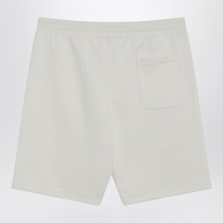 Ami Paris Shorts - Bianco | dcd5488b381303b786850252305c47ce64f14856