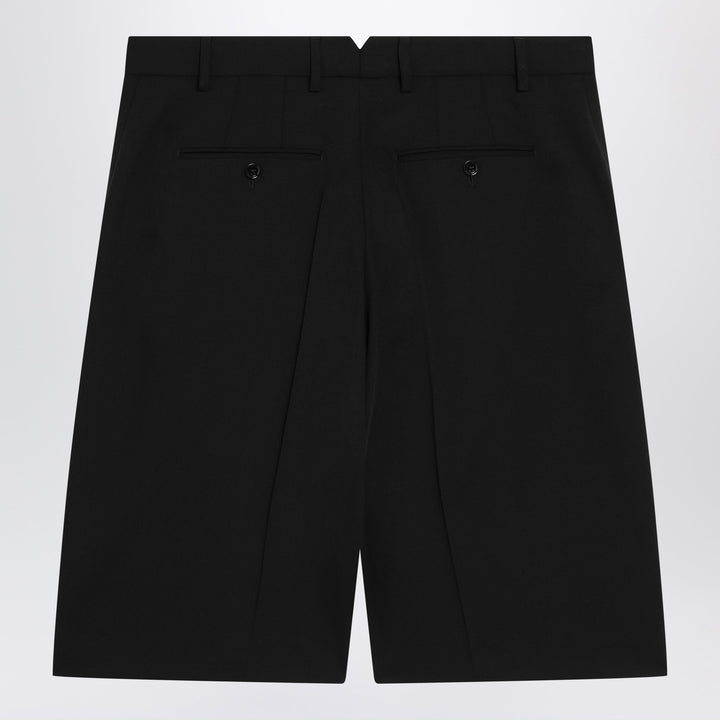Ami Paris Shorts - Nero | c5a27d757894e7e71bf785e6a570bc260d93c2f0