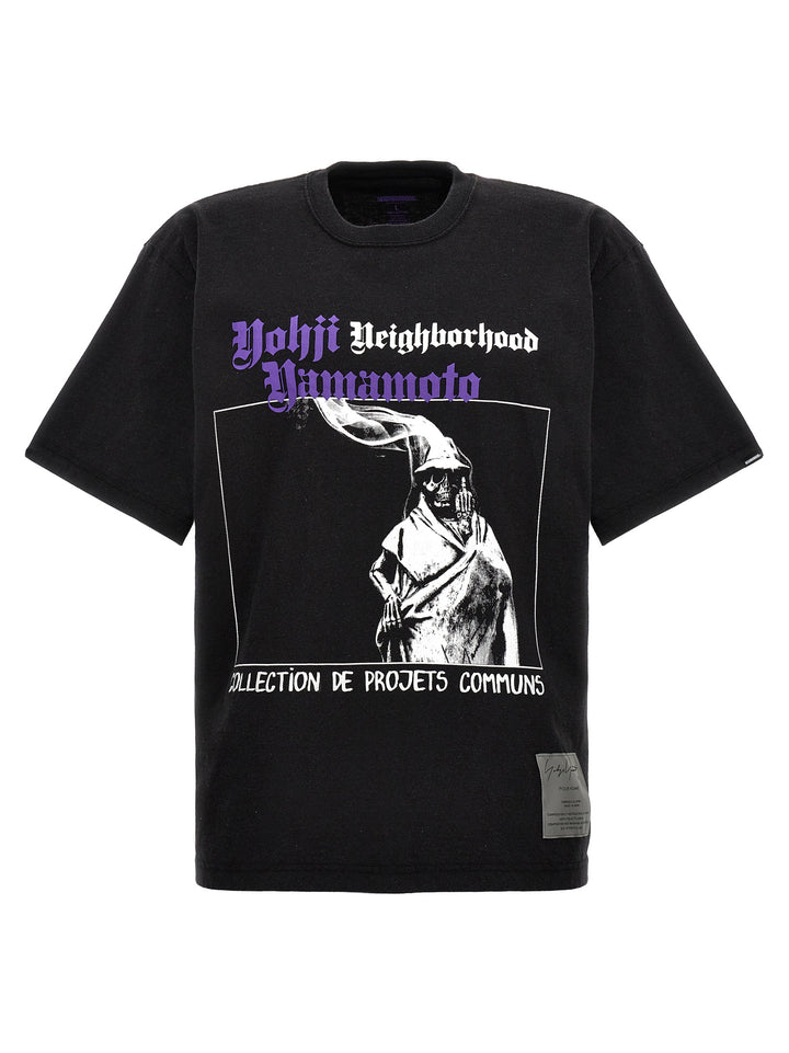 Neighborhood T Shirt Nero