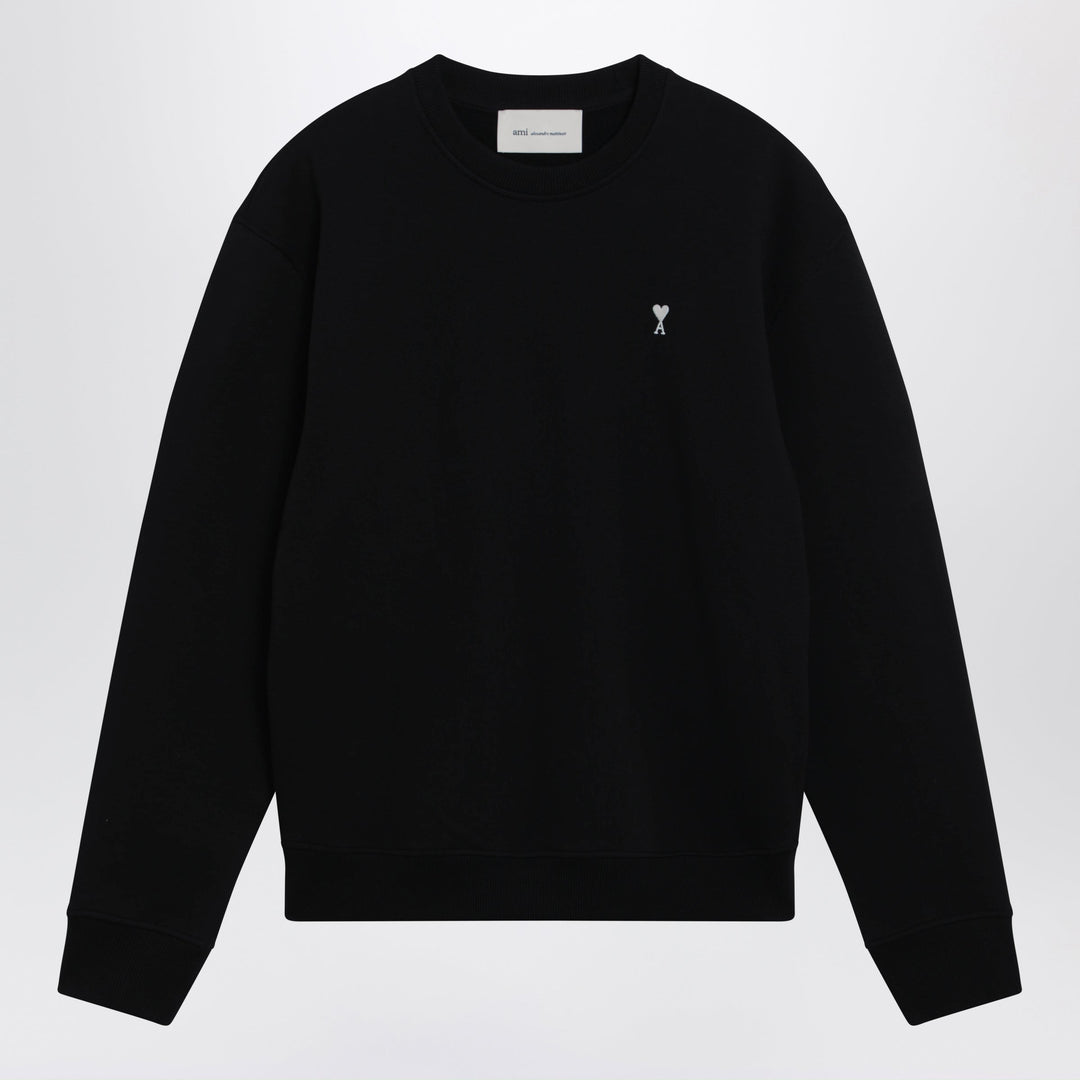 Ami Paris Shirts & Tops - Nero | 805d50f11f10f798154ec1ef87bbea1c65b32e2d