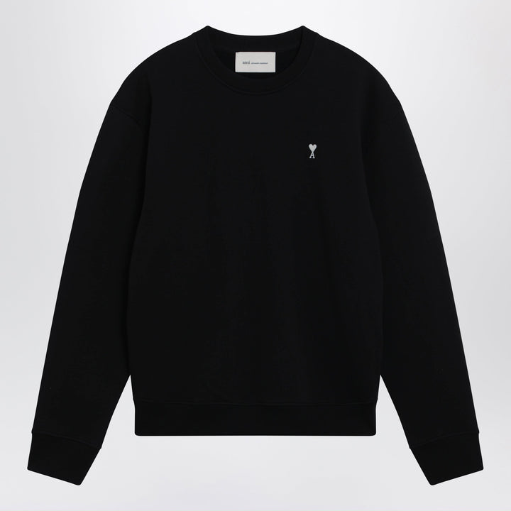 Ami Paris Shirts & Tops - Nero | 805d50f11f10f798154ec1ef87bbea1c65b32e2d