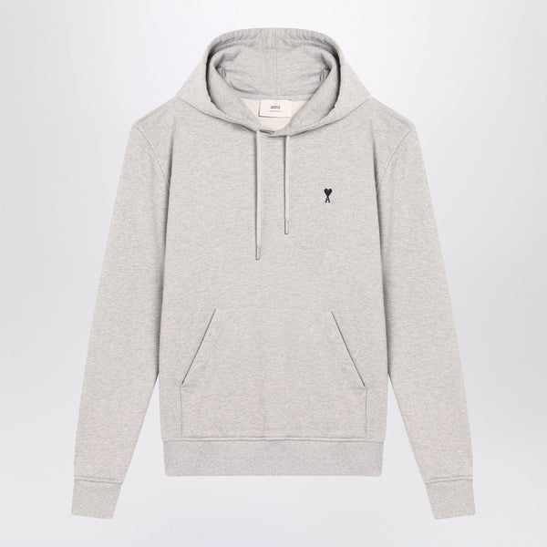 Grey Ami De Coeur Hoodie