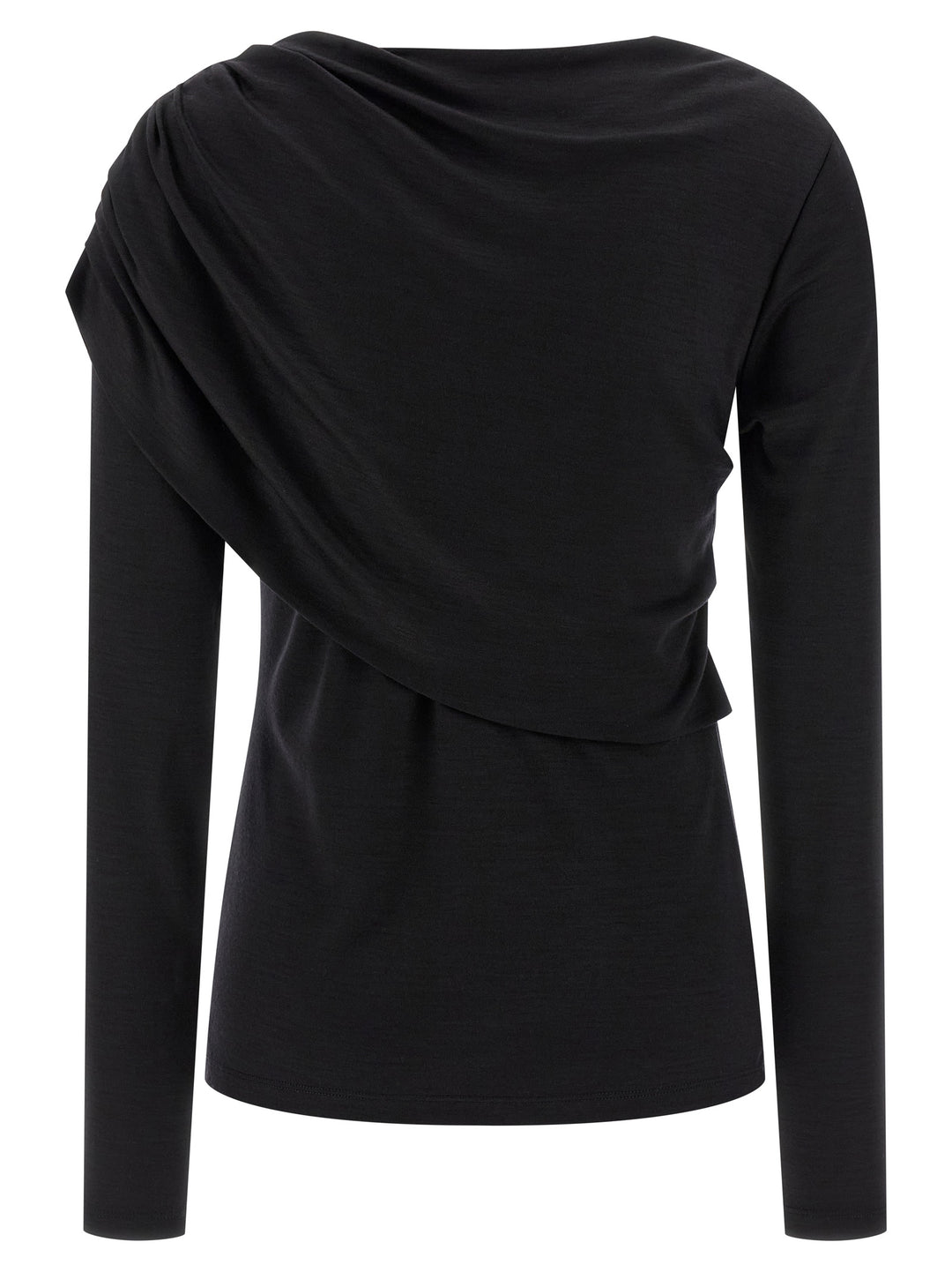 Isabel Marant Asna Top - Nero | 18fc5cefd88fb4c8295085251aa64de5195e4e3a