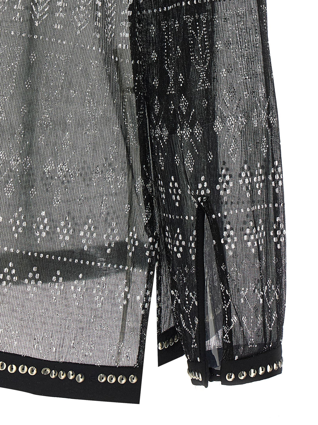 Isabel Marant Nickie Camicie - Nero | d47f501821754da6a95dc37c7ddf49a7bcad8170