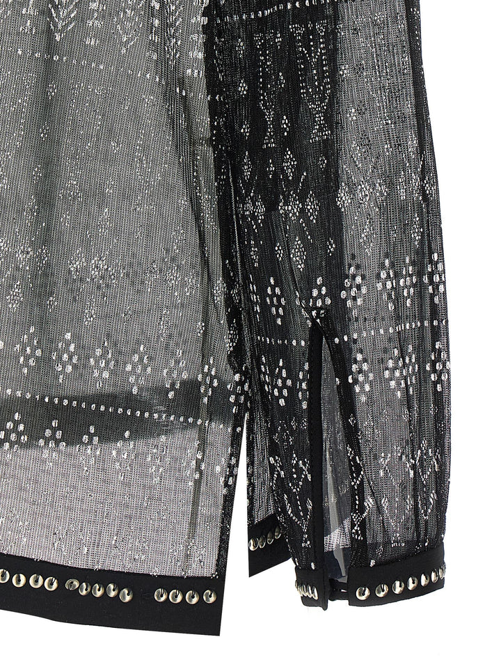 Isabel Marant Nickie Camicie - Nero | d47f501821754da6a95dc37c7ddf49a7bcad8170