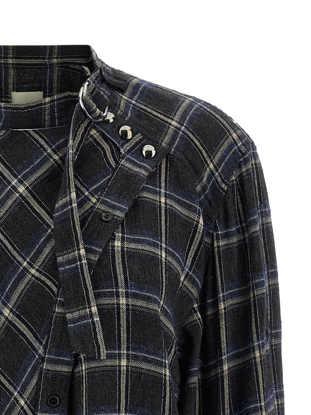 Isabel Marant Gerla Camicie - Blu | a60f4a0fa47d23bb1968e5158c2bc010b9527a04