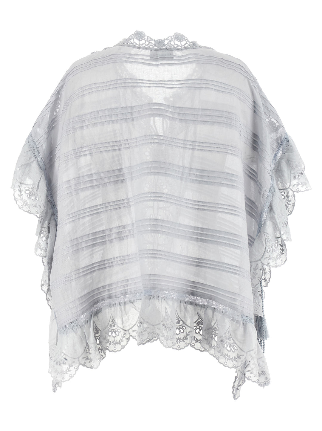 Marant Etoile Payton Top - Celeste | 3e9d0070622e5e90050dd0f4097c0472c07636f4