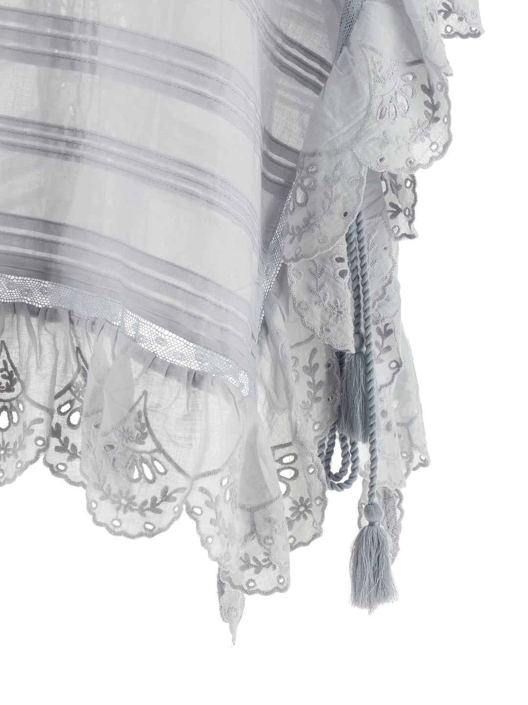 Marant Etoile Payton Top - Celeste | c563ff247b704614cdb5fc3b2da1bfc44715d5bf