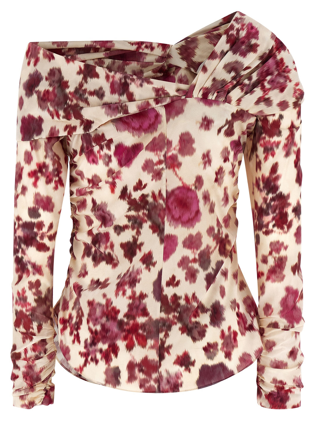 Isabel Marant Danka Top - Rosa | 0fe0c7c3f4f28ee066a4fa15cfebf28a79906a45