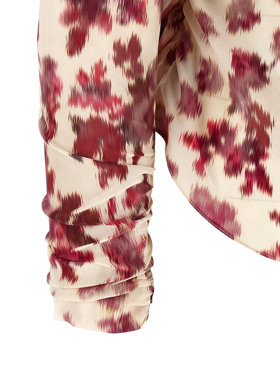 Isabel Marant Danka Top - Rosa | 93cd96566cf9c63a555261be85d5a9c53ce6d169