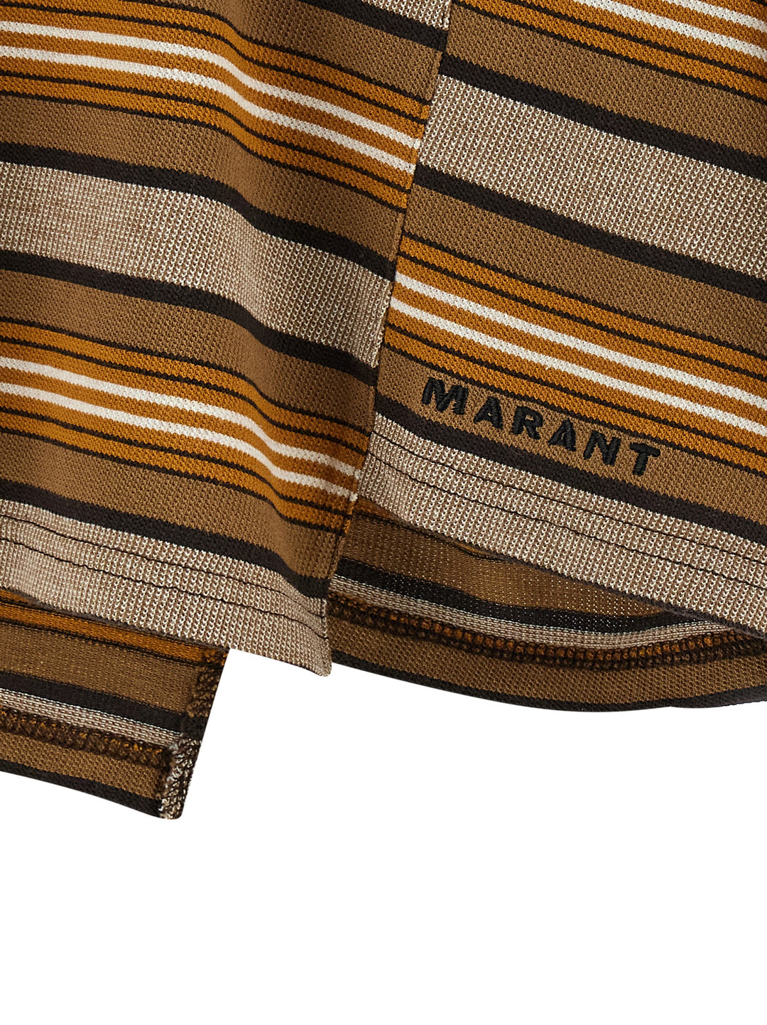 Marant Etoile Isalyne Polo - Beige | d02fb4d7f2ed321a847287f340682da7dd98f19d