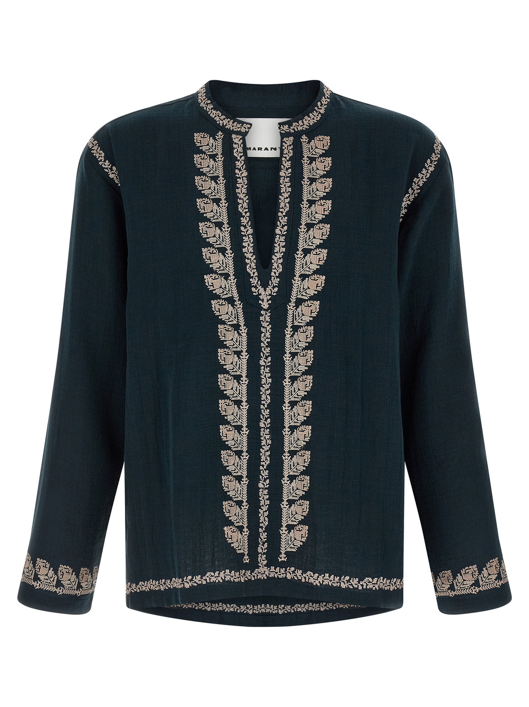 Marant Cizalie Camicie - Blu | b64470e18fccf44aae208ff539112f22a4f35391