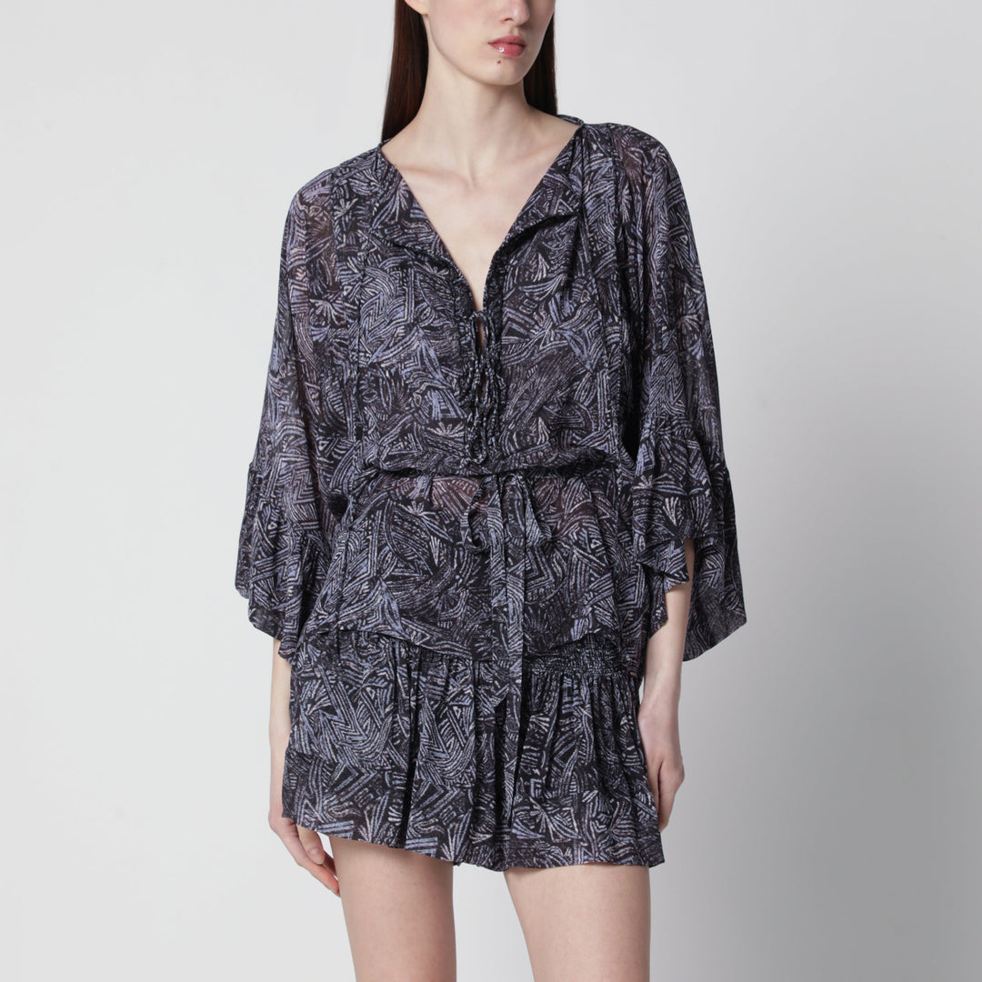 Isabel Marant Shirts & Tops - Blu | 2fb20ddcd874142e135b2d665d503946a2aa277c