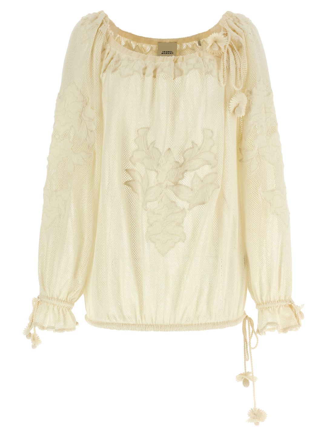 Isabel Marant Dalyna Camicie - Beige | a79882068964791d71bd702150b5769cee9644d1