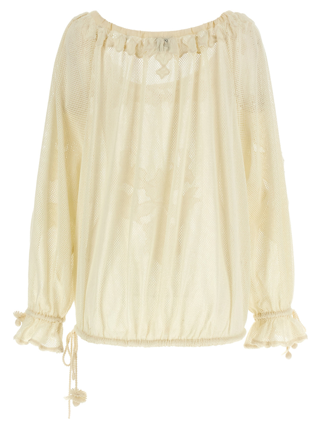 Isabel Marant Dalyna Camicie - Beige | abf947ae22fabcf821d4ef7a460c662b40b59210