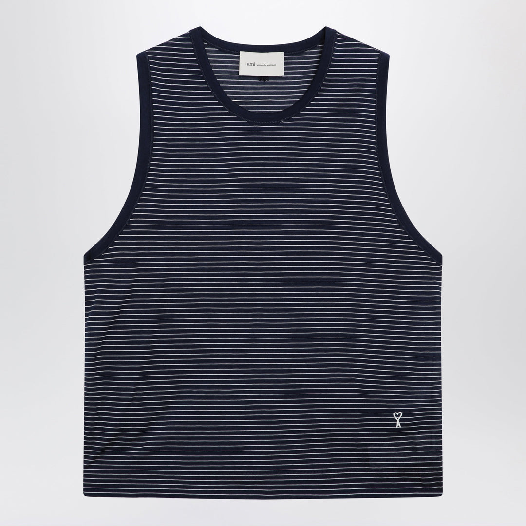 Ami Paris Shirts & Tops - Nero | d61a1610642b2531606cba59e2d688a351d74840