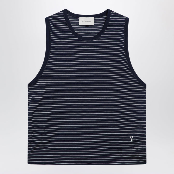 Ami Paris Shirts & Tops - Nero | d61a1610642b2531606cba59e2d688a351d74840
