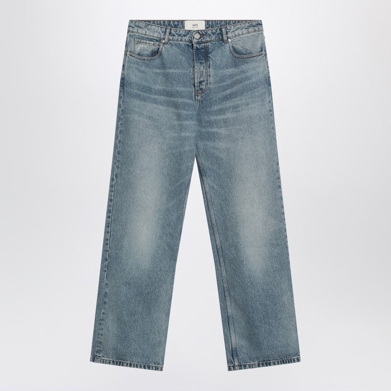 Ami Paris Pantaloni - Blu | aac3a96d6397c3f51c8a9d0e44ce77787e065d3c