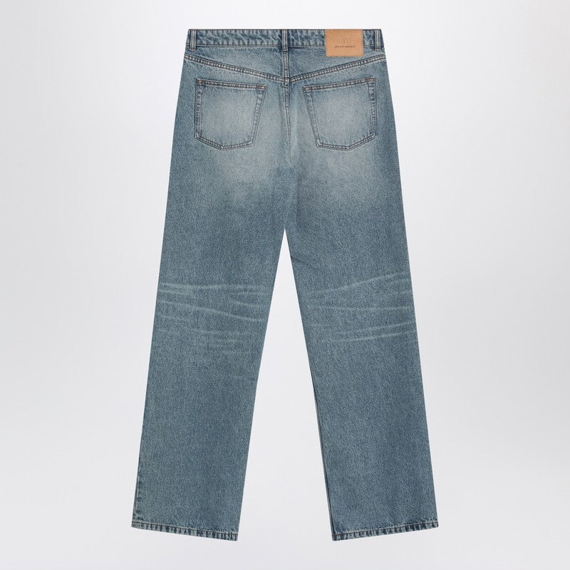 Ami Paris Pantaloni - Blu | 79b48e83fcd8518c89ae113f3cc1bbb7740674f5