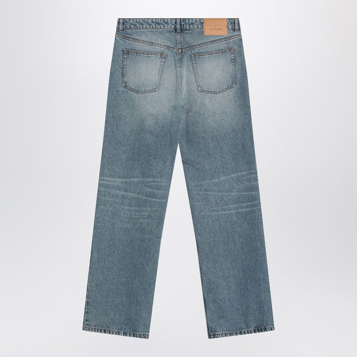 Ami Paris Pantaloni - Blu | 79b48e83fcd8518c89ae113f3cc1bbb7740674f5