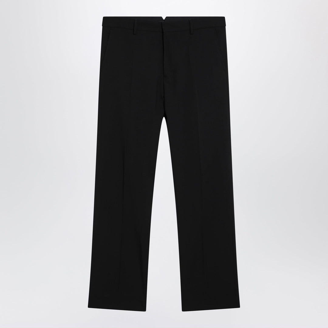 Ami Paris Pantaloni - Nero | 32f22e427c02731cd28802bcb55388e63921d945