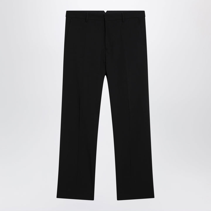 Ami Paris Pantaloni - Nero | 32f22e427c02731cd28802bcb55388e63921d945