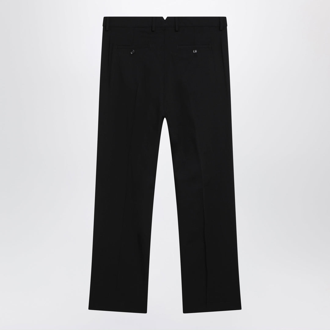 Ami Paris Pantaloni - Nero | 7034f764996c9e9ca534575012e2ff3518147ed3
