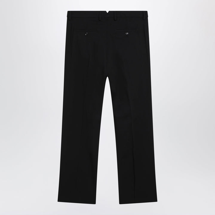 Ami Paris Pantaloni - Nero | 7034f764996c9e9ca534575012e2ff3518147ed3