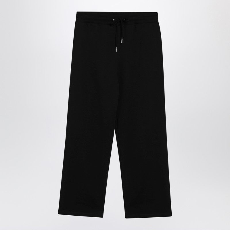 Ami Paris Pantaloni - Nero | e46ab4aaeaa85dfa55eb4d515b0c6cc1190e3935