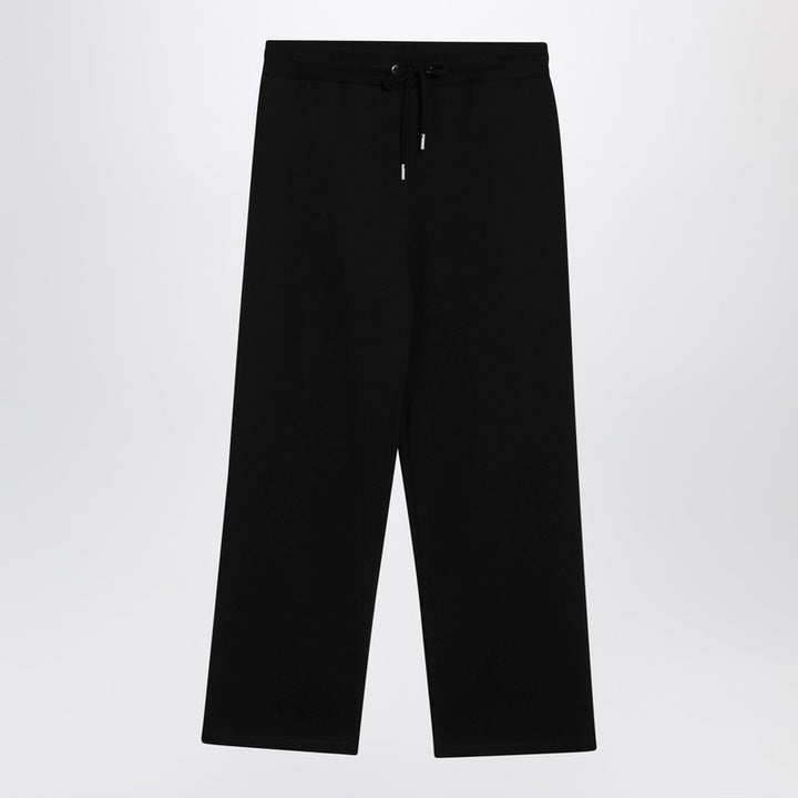 Ami Paris Pantaloni - Nero | e46ab4aaeaa85dfa55eb4d515b0c6cc1190e3935