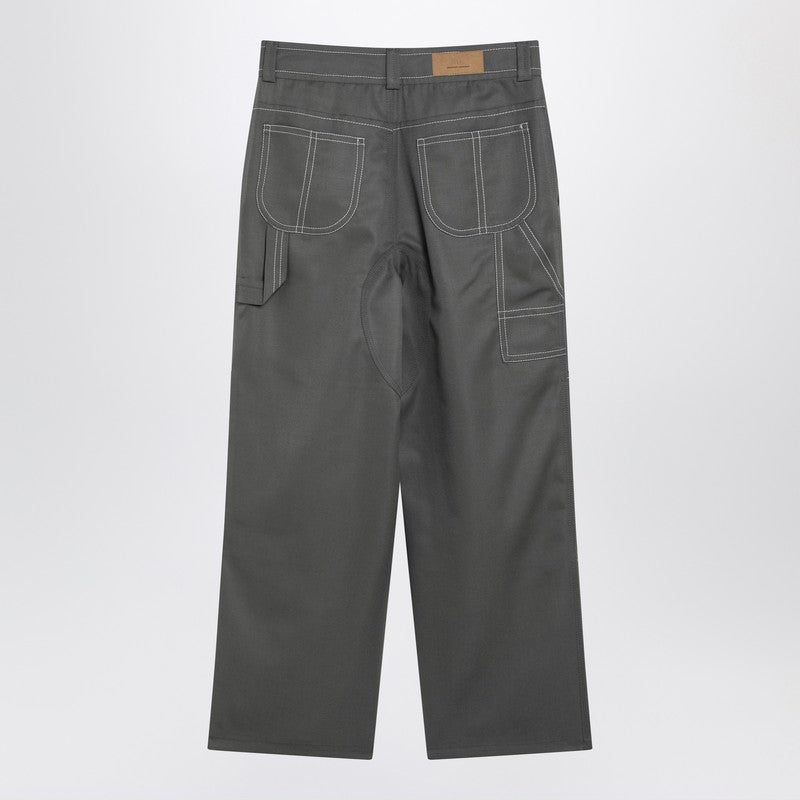 Ami Paris Pantaloni - Nero | 25250d11a0fb800dcd2034f425095103d0dc76df