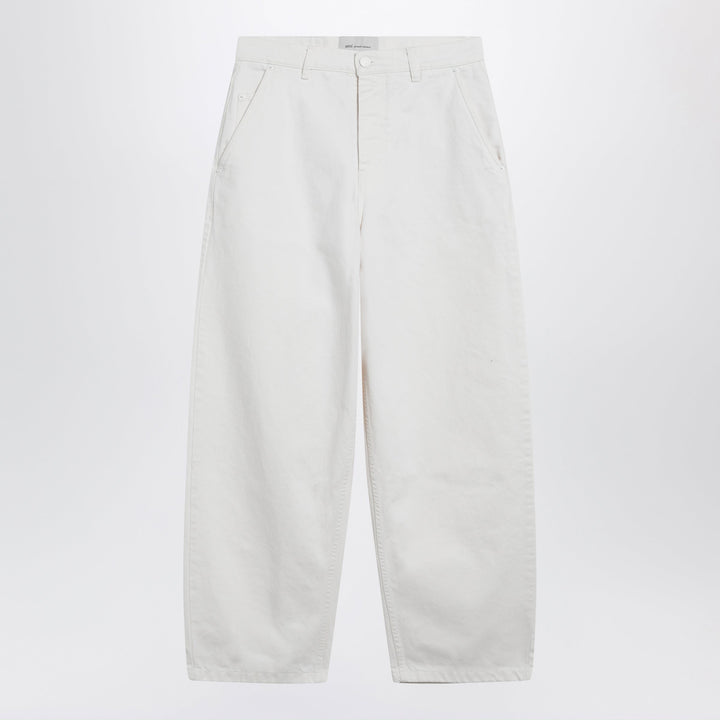 Ami Paris Pantaloni - Bianco | 58e493bd05c4cb7cfca6ea8198dbb7c034220fd7
