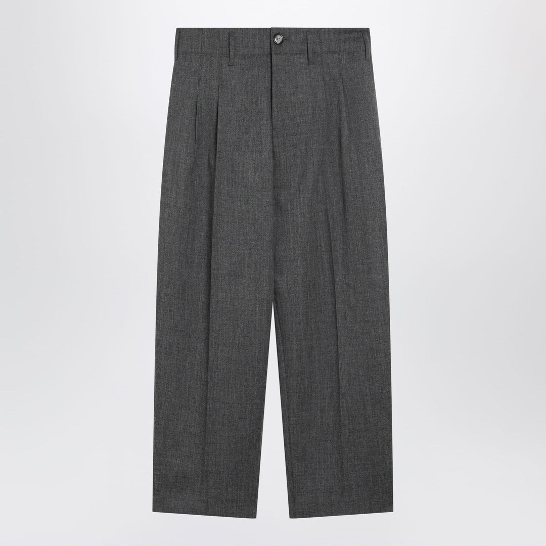 Ami Paris Pantaloni - Grey | 69ae7d77eadd7769c9862275ff1c2de73d6a6061