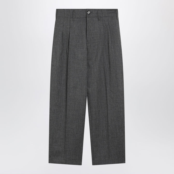 Ami Paris Pantaloni - Grey | 69ae7d77eadd7769c9862275ff1c2de73d6a6061