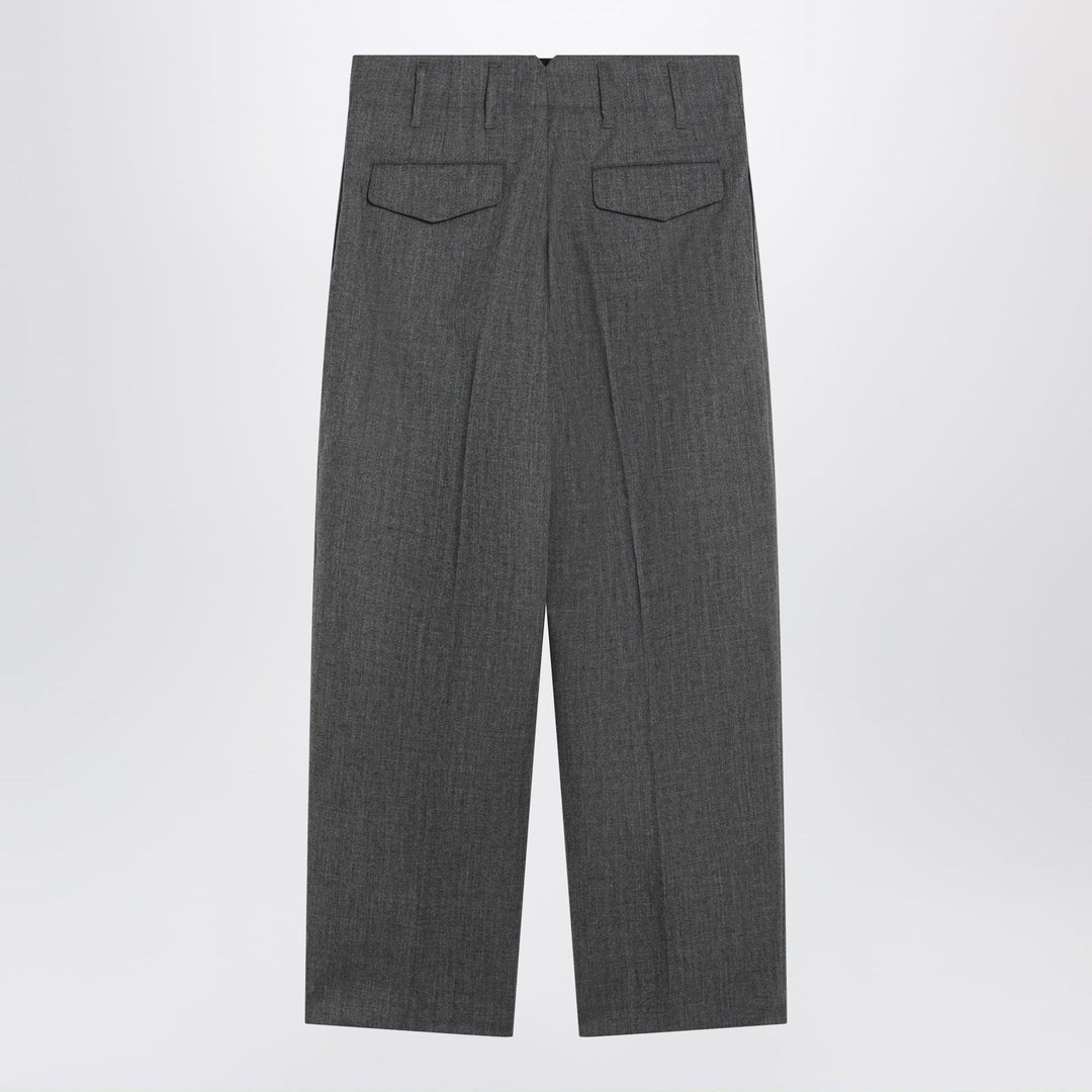 Ami Paris Pantaloni - Grey | 4e93297c3c860c2095dac0c0ea21ca52d09647dd