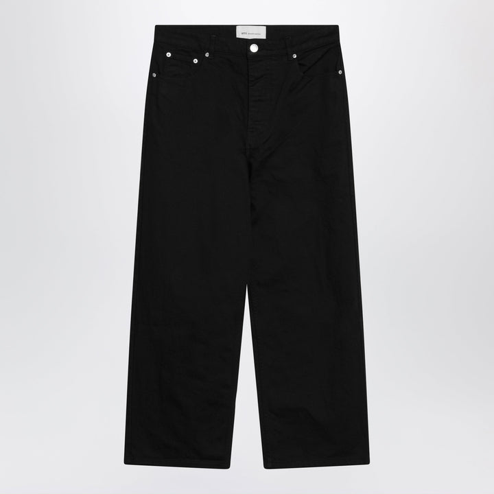 Ami Paris Pantaloni - Nero | a2b75dccd711a8e50ab07c0f910f5d15794e6fb9
