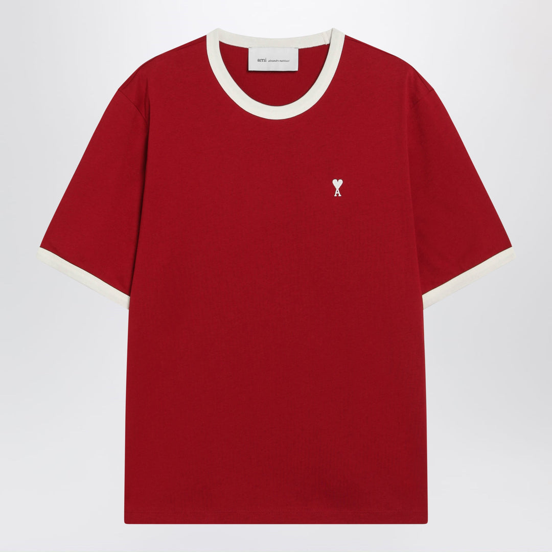 Ami Paris Shirts & Tops - Rosso | 366867da21bb4665efdaa2440992e317e6fe12f4