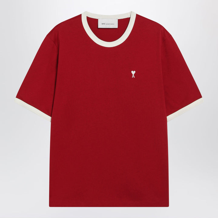 Ami Paris Shirts & Tops - Rosso | 366867da21bb4665efdaa2440992e317e6fe12f4