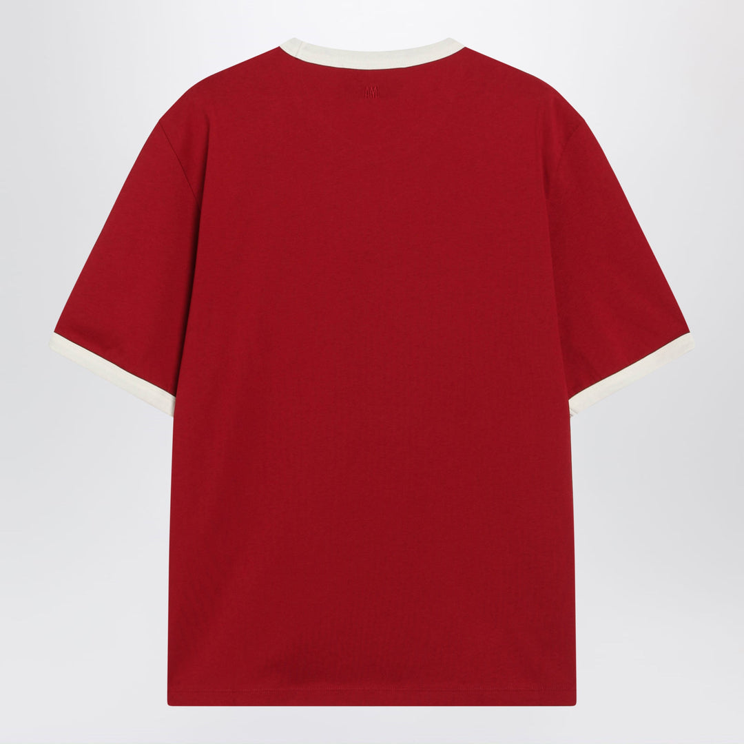 Ami Paris Shirts & Tops - Rosso | f0fef96a5d0d30af8200fe141b0b8d1b57f649f4
