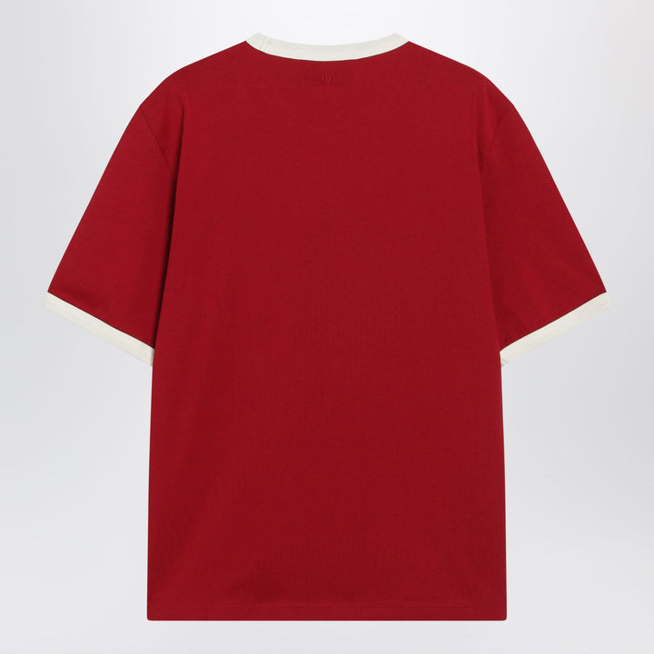 Ami Paris Shirts & Tops - Rosso | f0fef96a5d0d30af8200fe141b0b8d1b57f649f4