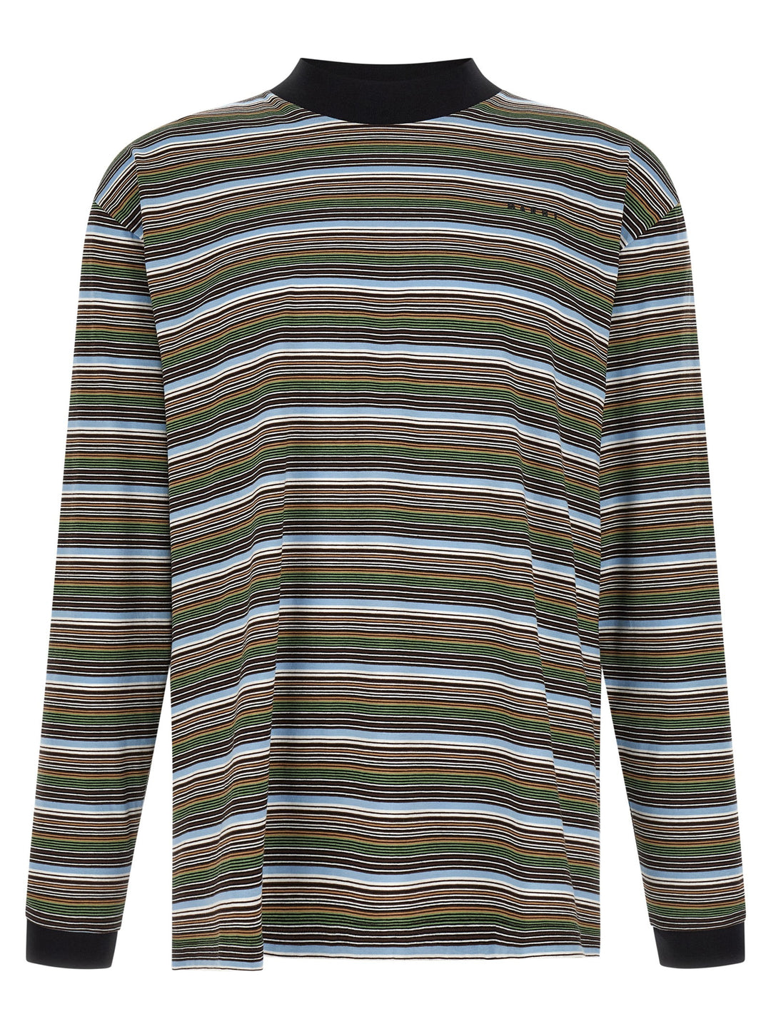 Marni Striped T shirt - Multicolor | 1bb0fdd6c4e311c85e64e9212316b8c93f3528af