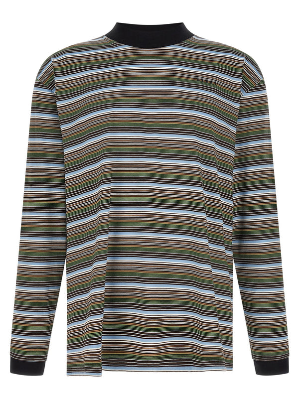 Striped T Shirt Multicolor