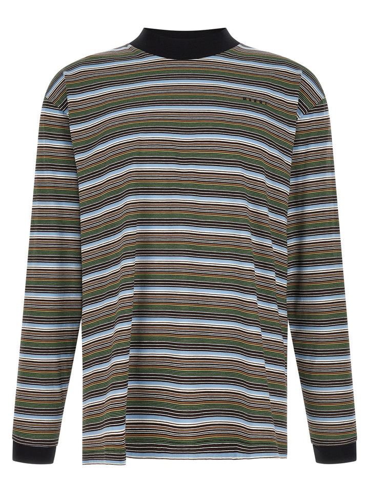 Marni Striped T shirt - Multicolor | 1bb0fdd6c4e311c85e64e9212316b8c93f3528af